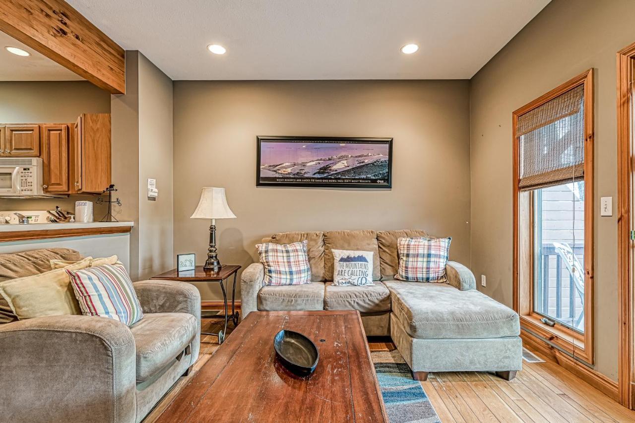Vila Roze Creek McHenry Exteriér fotografie
