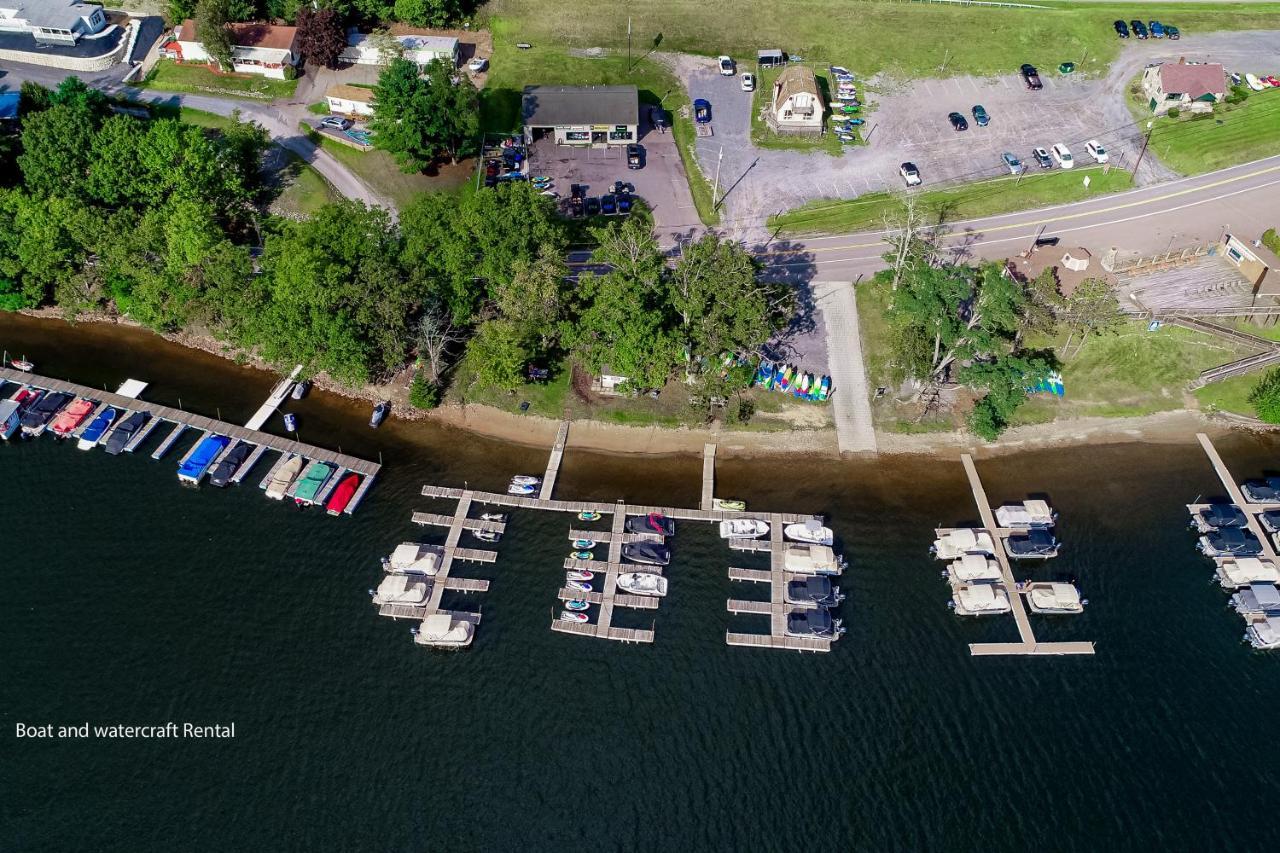 Vila Roze Creek McHenry Exteriér fotografie