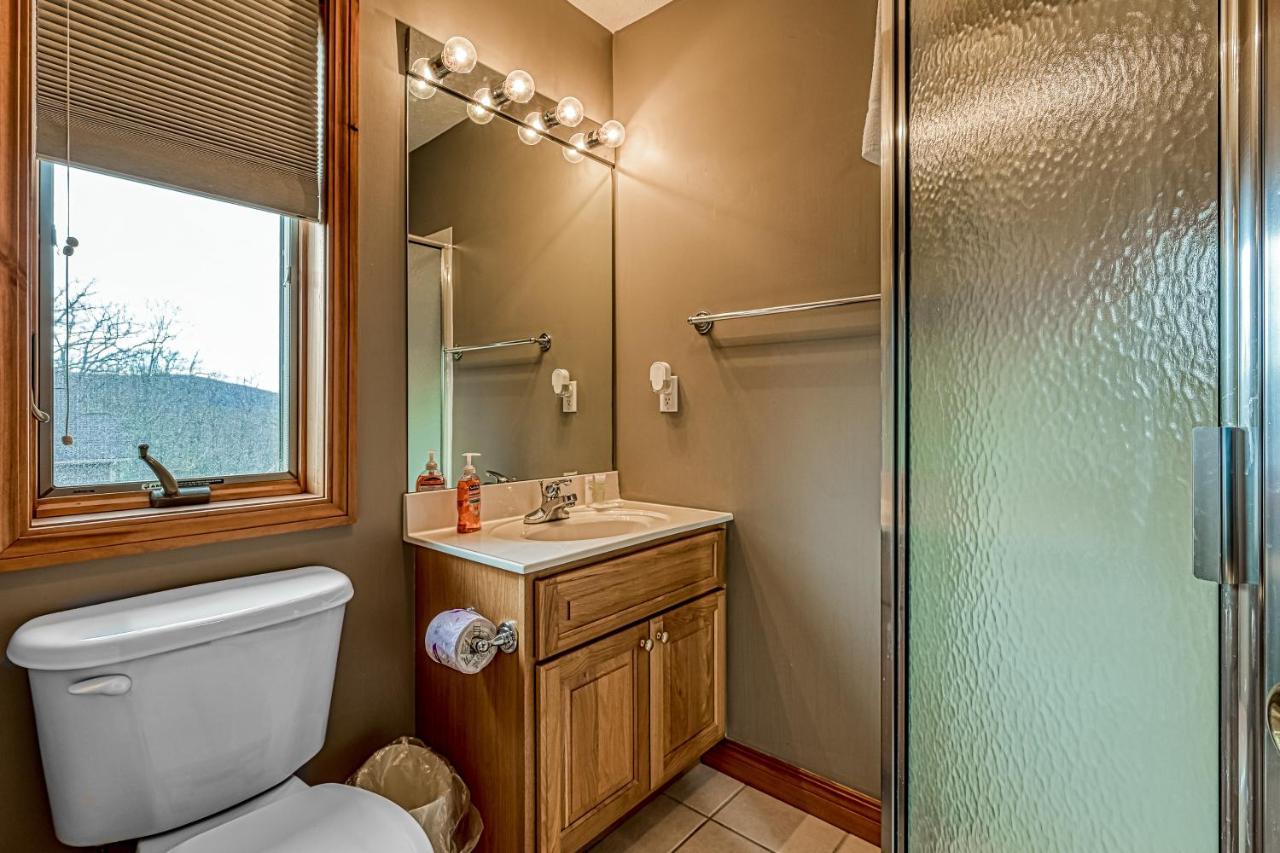 Vila Roze Creek McHenry Exteriér fotografie